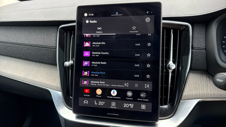 Volvo XC90 2.0 B5P Ultra Dark 5dr AWD Geartronic Petrol Estate